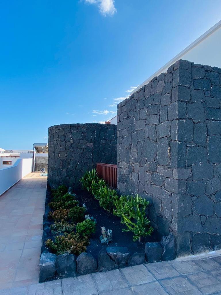 Casa Pari Villa Playa Blanca  Buitenkant foto