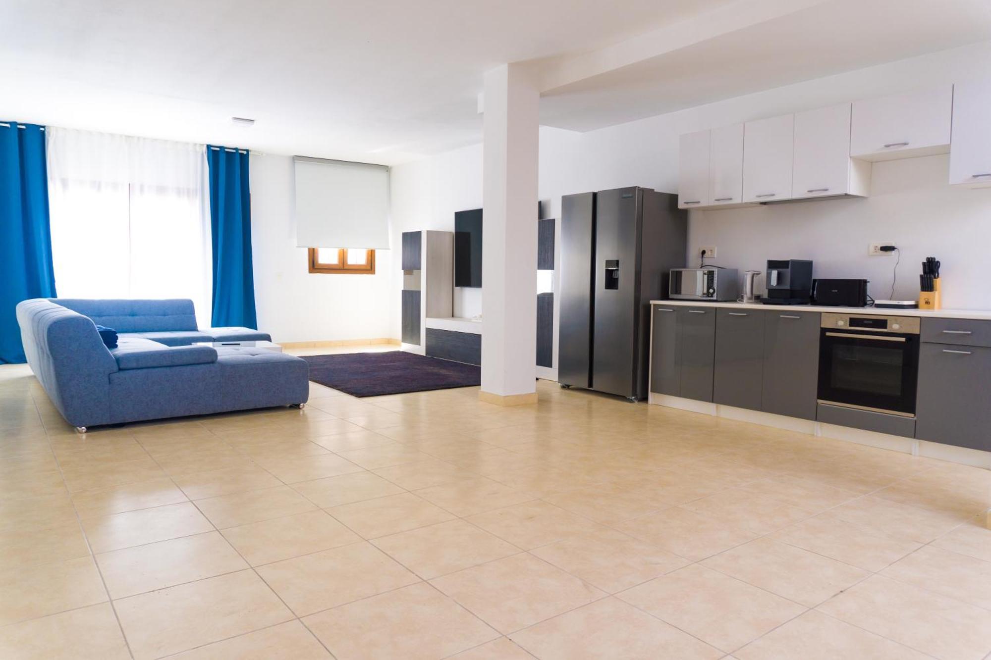 Casa Pari Villa Playa Blanca  Buitenkant foto