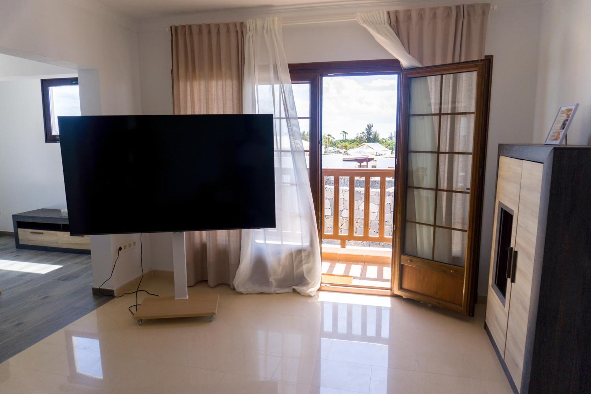 Casa Pari Villa Playa Blanca  Buitenkant foto